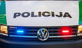 Policija, švyturėliai