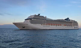 Kruizinis laivas, MSC Magnifica