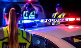 Policijos suvestinėse – nelaimės ir nusikaltimai