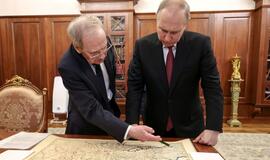 Vladimiras Putinas