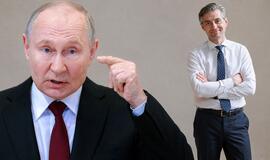 Vladimiras Putinas, Kęstutis Budrys