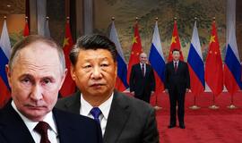 Vladimiras Putinas, Xi Jingpinas