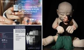 Renginiai Klaipėdoje ir aplink: ką veikti artimiausiomis dienomis