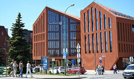 Swedbank, Memelio miestas, Klaipėda
