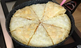 Tortas „Rafaello“