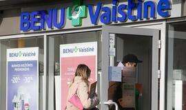 Vaistininkai e. sistemoje nematė receptinių vaistų