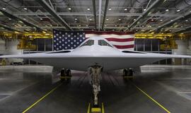 B-21 atliks lemiamą vaidmenį