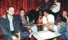 „Boney M“ „Vilijoje“