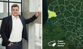Digital property market