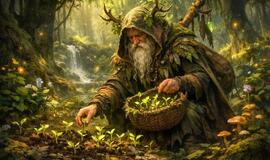 Druidų magija