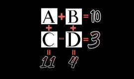 Matematinis galvosūkis protui mankštinti