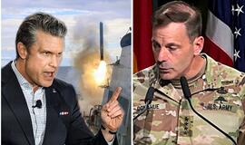 Pitas Hegsetas, Kristoferis Donahju