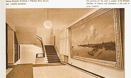 1938 metais sukurtas Jono Buračo paveikslas