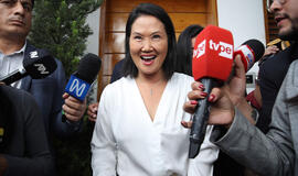 Keiko Fujimori