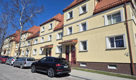 Namas, daugiabutis