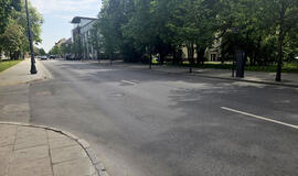 Liepų gatvė, Klaipėda