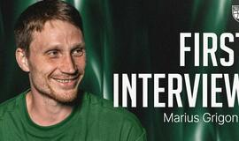 Marius Grigonis