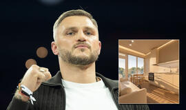 Sergejus Maslobojevas parduoda ką tik įrengtą būstą: atskleidė kainą
