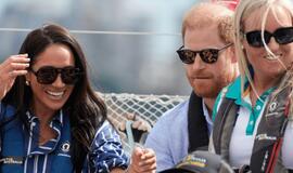 Princas Harry ir Meghan Markle