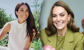 Meghan ir Kate