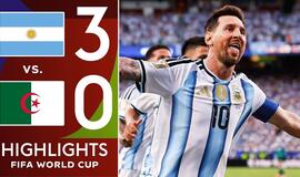 Lionelis Messi