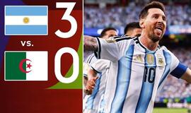 Lionelis Messi