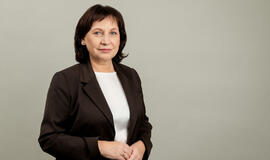 Ministrė Jūratė Zailskienė