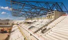Nacionalinio stadiono statybos