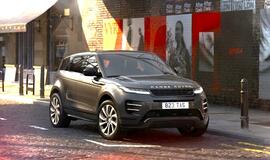 „Range Rover Evoque“