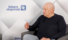 Rašytojas Vytautas Čepas