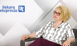 KU mokslininke doc. dr. Rosita Vaičiule