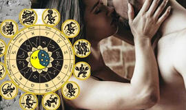 5 seksualiausi Zodiako ženklai: kas sukurti traukai ir gundymui