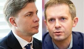 Mindaugas Stankevičius, Andrius Tapinas