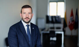 Europarlamentaras Virginijus Sinkevičius patyrė rimtą traumą