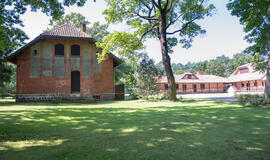 Smiltynė, sporto bazė