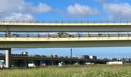 automagistralė, spūstys