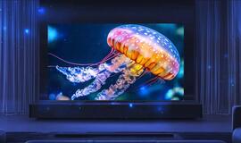 „Mini LED“ ar „OLED“: kuris televizorius yra naudingesnis