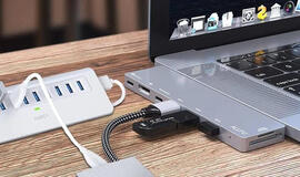5 įrenginiai, kuriuos visada reikia jungti tiesiogiai, o ne per USB šakotuvus