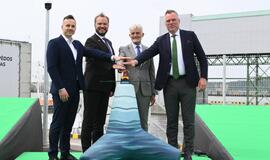 Klaipėdos uostas, Airidas Daukšas, Juras Taminskas, Algis Latakas, Mindaugas Zakaras