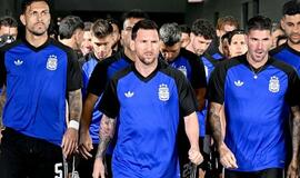 Argentinos futbolo rinktinė
