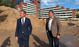 Arvydas Vaitkus, Algirdas Kamarauskas