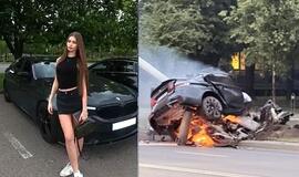 Avarija Žirmūnuose