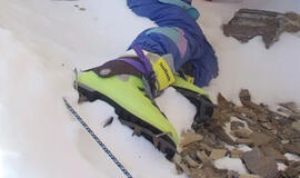 „Green Boots“