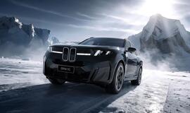 Naujasis „BMW X5“