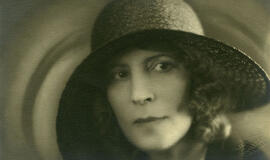 Bohemiškoji Olga Dubeneckienė-Kalpokienė