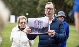 Ekskursija su M. Surbliu
