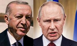 Erdoganas, Putinas