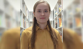 Evelina Viktorija ŽEMEIKYTĖ Klaipėdos universiteto magistrantė, geneologijos tyrinėtoja, stipriosšaknys.lt