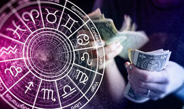 zodiako ženklai, kurie dažniausiai tampa turtingi