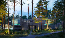 „Hilton“, Giruliai, projektas